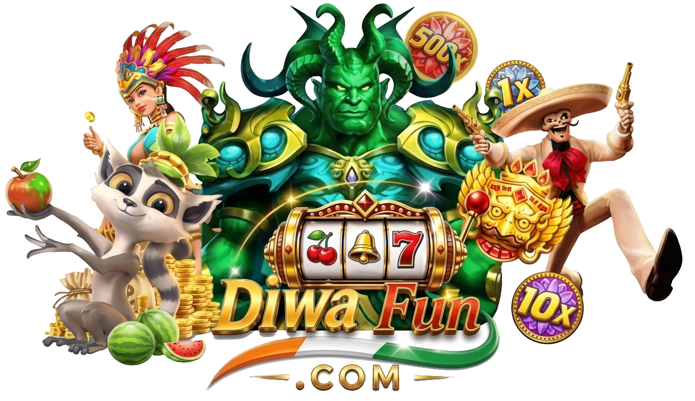 Header Character Banner